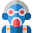 cyborg icon