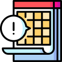 calendario icon