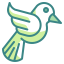 pájaro icon