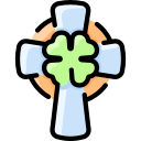 cruz celta icon