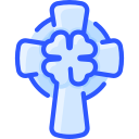 cruz celta icon