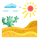 desierto icon