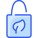 bolsa ecológica icon