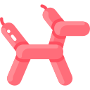 perro globo icon