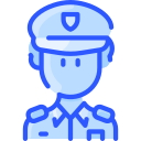 policía icon