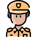 policía icon