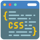 codificación css