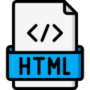 archivo html