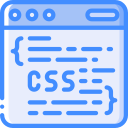 codificación css icon