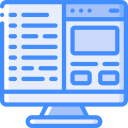 desarrollo web icon