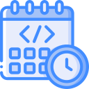 calendario icon