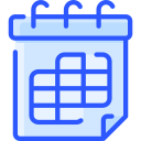 calendario icon