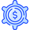 administración del dinero icon