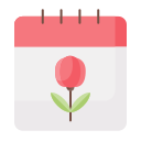 calendario de primavera 