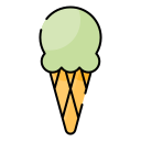 cucurucho de helado icon