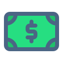 dólar icon