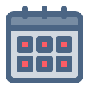 calendario icon