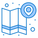 mapa icon