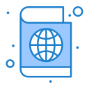 pasaporte icon