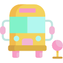 escola de ônibus 