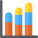 gráfico de barras icon