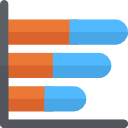 gráfico de barras icon