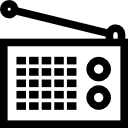 radio icon