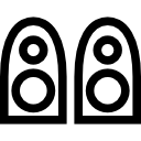 altavoces icon