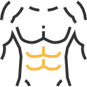 les abdominaux 