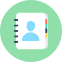 agenda icon