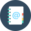 agenda icon