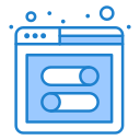 control icon