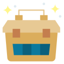 caja de anzuelos icon