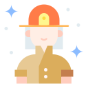 trabajador icon