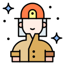 trabajador icon