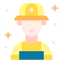 trabajador icon