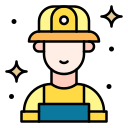 trabajador icon