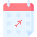 calendario icon