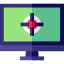 monitor icon