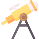 telescopio icon