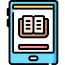 libro electronico icon