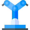 brazo robotico icon