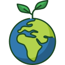 mundo verde icon