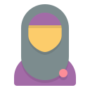 hijab icon