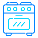 estufa eléctrica icon