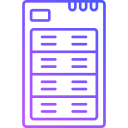 servidor de computadora icon