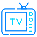 televisión icon