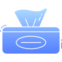 caja de pañuelos