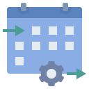 calendario icon