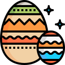 huevos de pascua icon